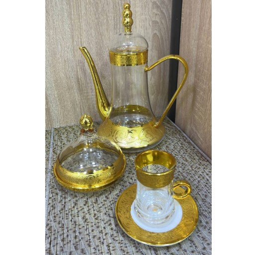 Service à Thé 14Pcs – Image 4