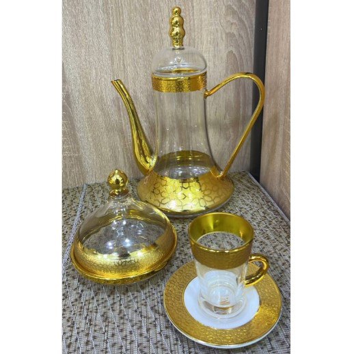 Service à Thé 14Pcs – Image 5