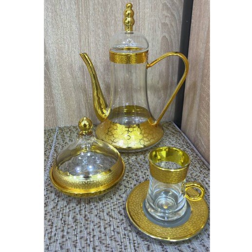 Service à Thé 14Pcs – Image 6