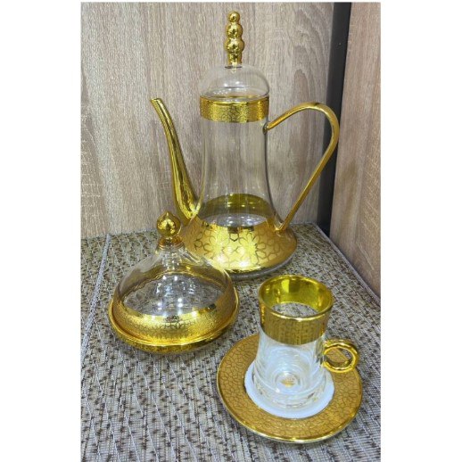 Service à Thé 14Pcs – Image 7