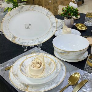 Service à Table 26Pcs