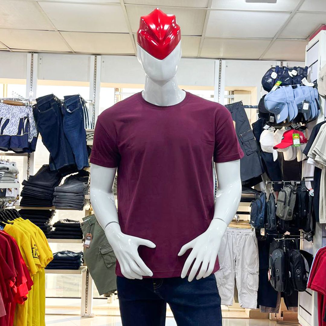 تي_شيرت للرجال بأشكال متنوعة T-shirts hommes demi manche – Image 2