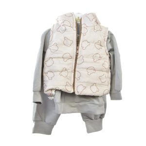 ensemble bebé garçon 6-24 mois