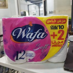 papier hygiénique wafa