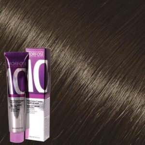 Crème Colorante Morfose 10 – Blond Foncé Extra Cendré 6.111