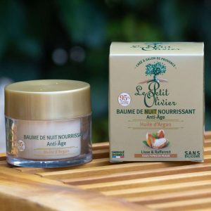 Baume Nuit Nourrissant – Le Petit Olivier