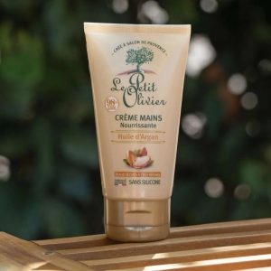 Crème Mains Nourrissante à l’Huile d’Argan – Le Petit Olivier