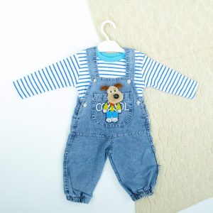 ENS GARÇON 6-12M KITY & MITY