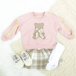 ENS JUPE FILLE MOEBOON BABY