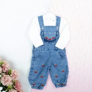 ENS FILLE 6-12 M KITY & MITY