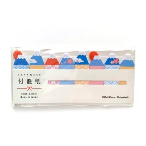 120 Stickers Index - Mont Fuji