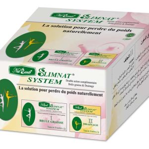 Slimnat sytem pour perder du poids naturellement