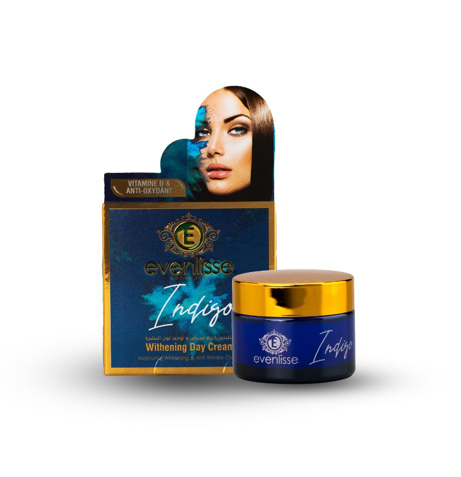 Crème De Jour Blanchissante EVENLISSE