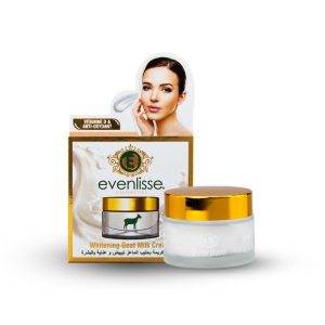 Crème Blanchissante Au Lait De Chèvre EVENLISSE