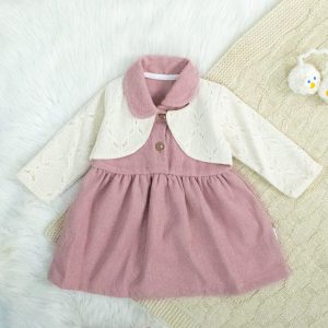 ROBE FILLE 6-24 M BEBEDEX