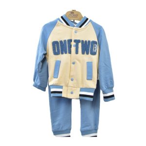 ensemble bebé garçon 6-18 mois