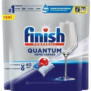 Powerball Tout-en-Un Lave-Vaisselle FINISH