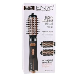 Brosse Chauffante ENZO Professional