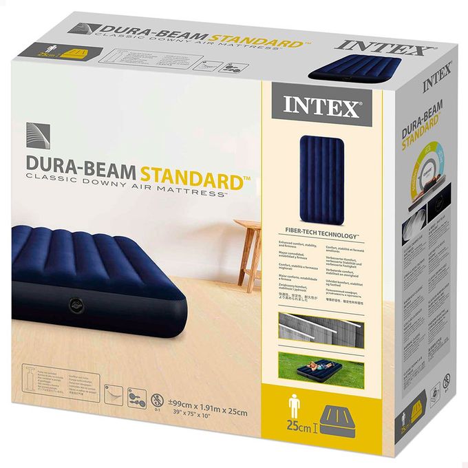 Matelas Intex Gonflable Classic