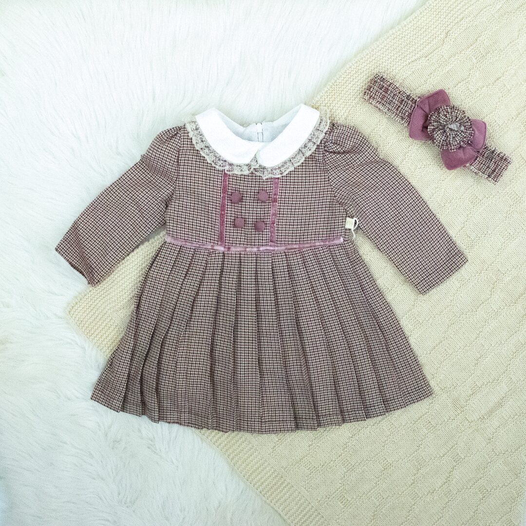 ROBE FILLE MIOMINI BABY