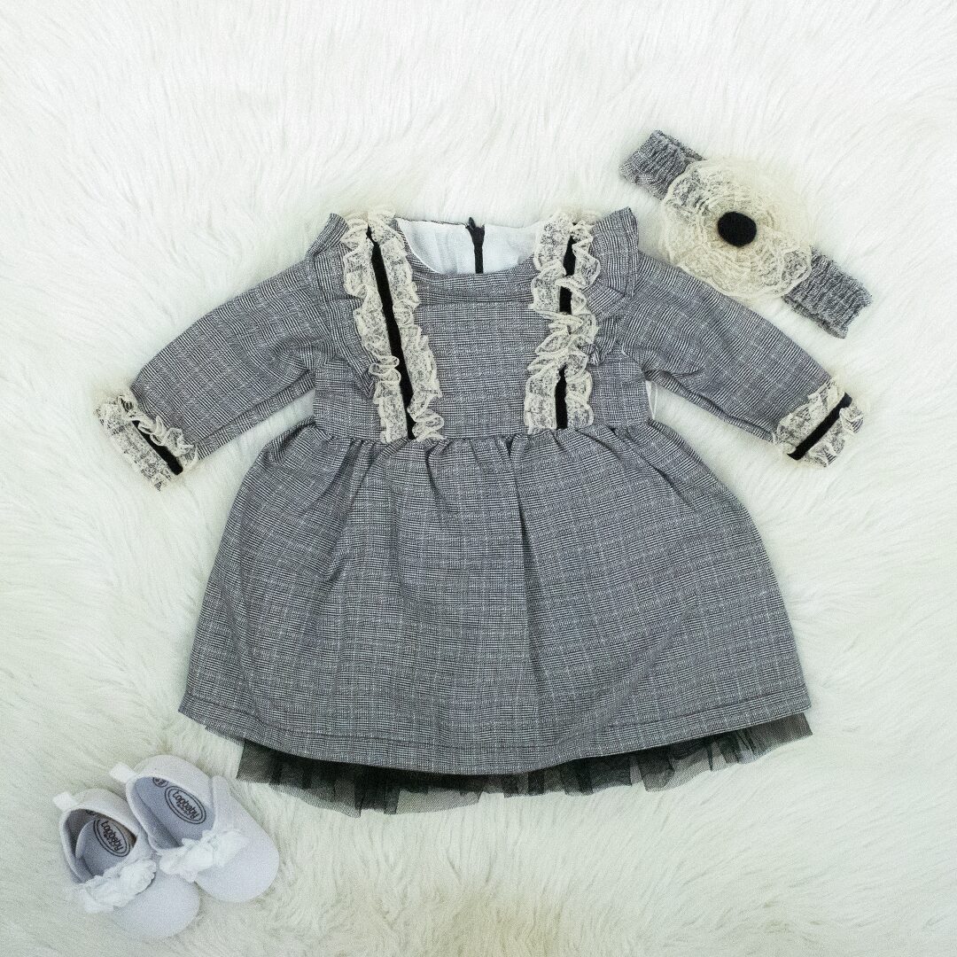 ROBE FILLE MIOMINI BABY – Image 2