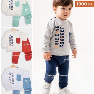 JOGGING Bébé garçon 6-24 mois