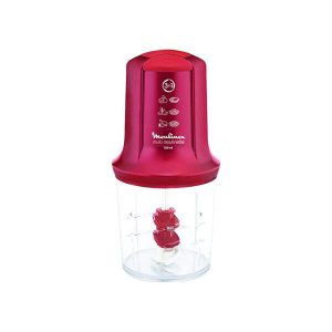 Mini Hachoir Électrique 6 LAMES Moulinex