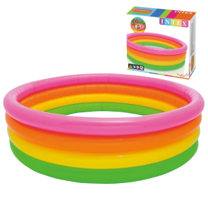 مسبح قابل للنفخ للأطفال  Piscine Gonflable pour Enfants