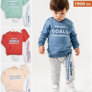 JOGGING Bébé garçon 6-24 mois