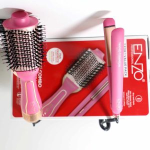 Pack Enzo Brosse & Lisseur EN 510