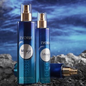 رذاذ معطر للشعر والجسم  Brume Parfumée Cheveux et Corps