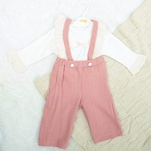 SALOPETE FILLE MYMIO BABY