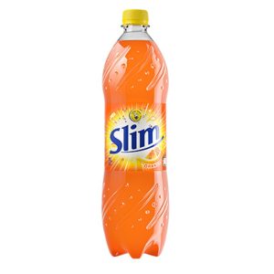GAZEUSE SLIM ORANGE 1L HAMOUD