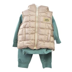 ensemble bebé garçon 6-24 mois