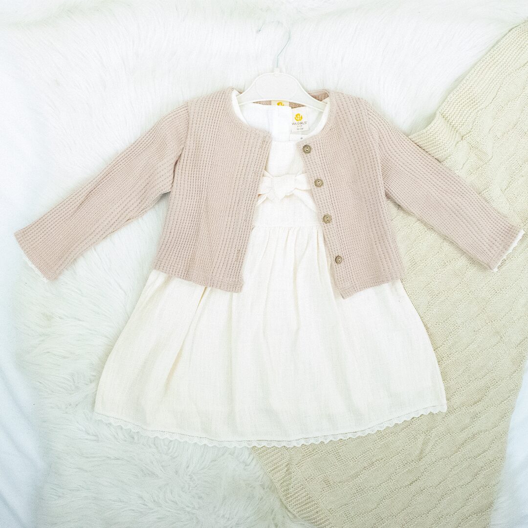 ROBE FILLE 2-5 ANS DECO – Image 4