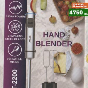 Bras mixeur + Batteur  ELITE99