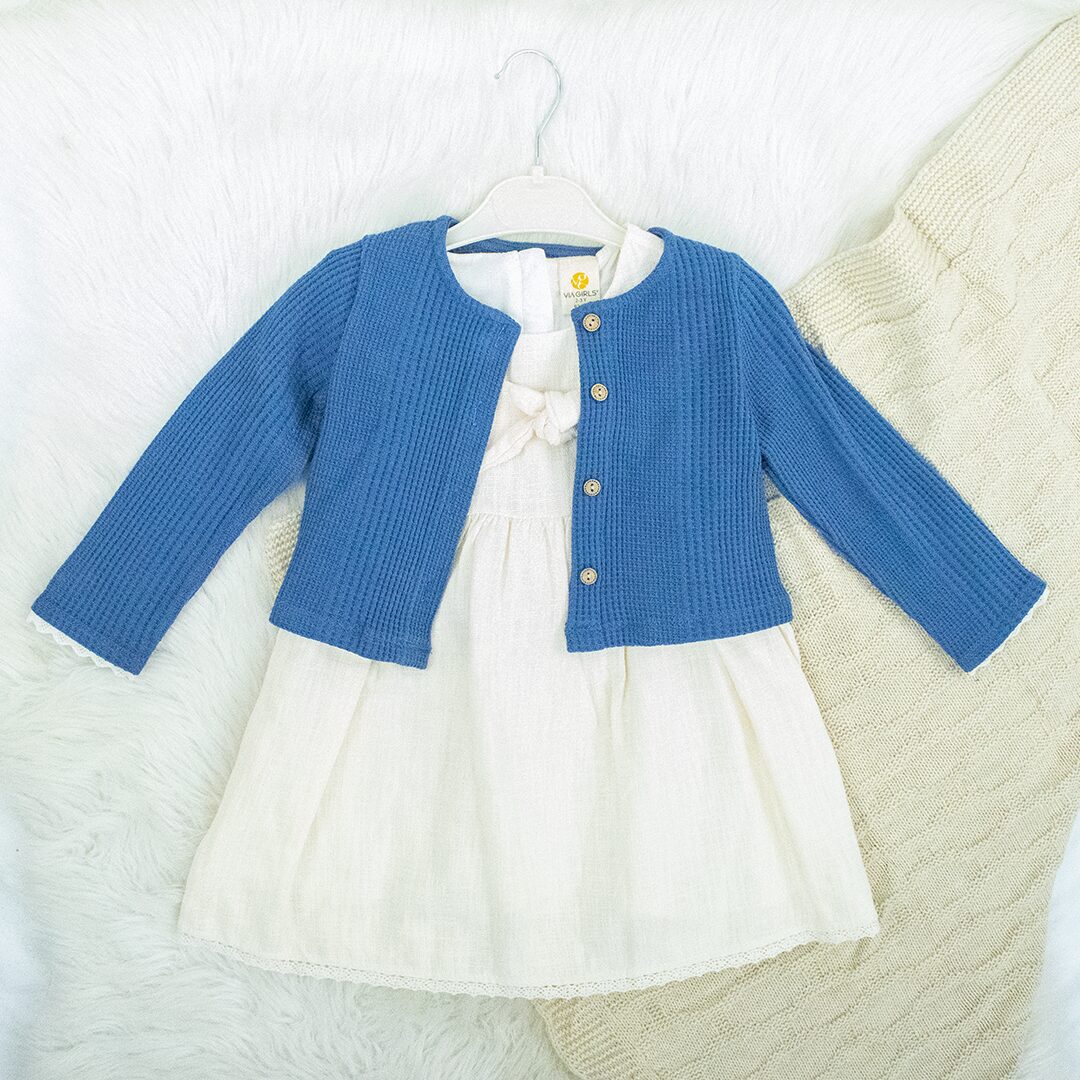 ROBE FILLE 2-5 ANS DECO – Image 6