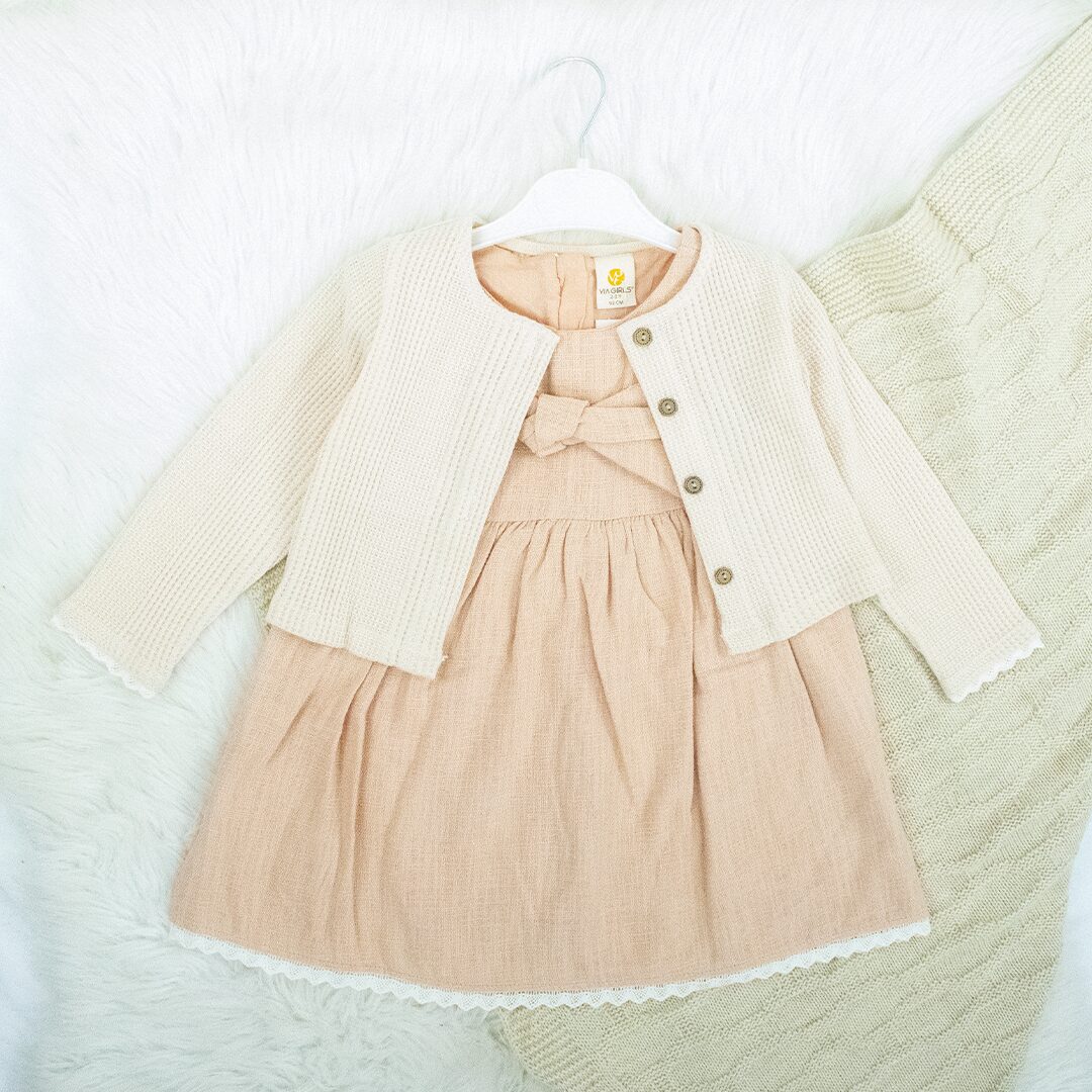 ROBE FILLE 2-5 ANS DECO – Image 5