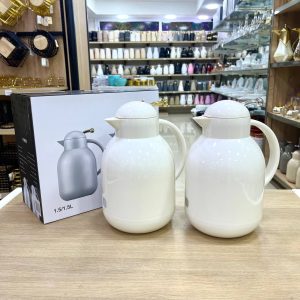 Set de 2 Thermos pour Café & Lait