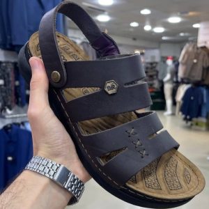 صندل طبي خاص بالرجال Sandales orthopédiques pour homme