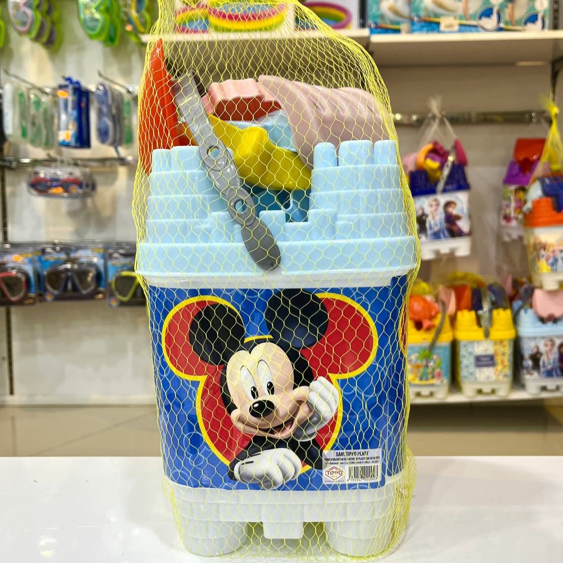 أدوات وألعاب الشاطئ للأطفال Jeux et Seau de Plage pour Enfants – Image 3