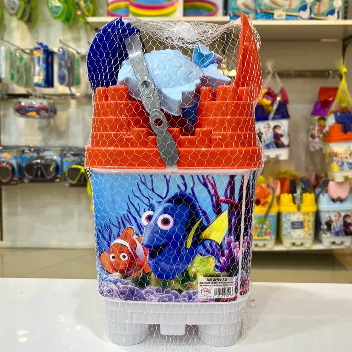 أدوات وألعاب الشاطئ للأطفال Jeux et Seau de Plage pour Enfants – Image 4