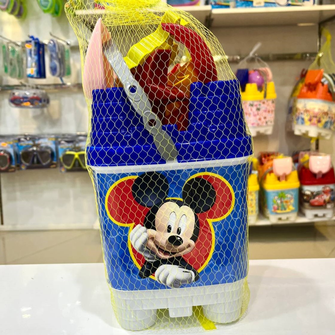 أدوات وألعاب الشاطئ للأطفال Jeux et Seau de Plage pour Enfants – Image 9