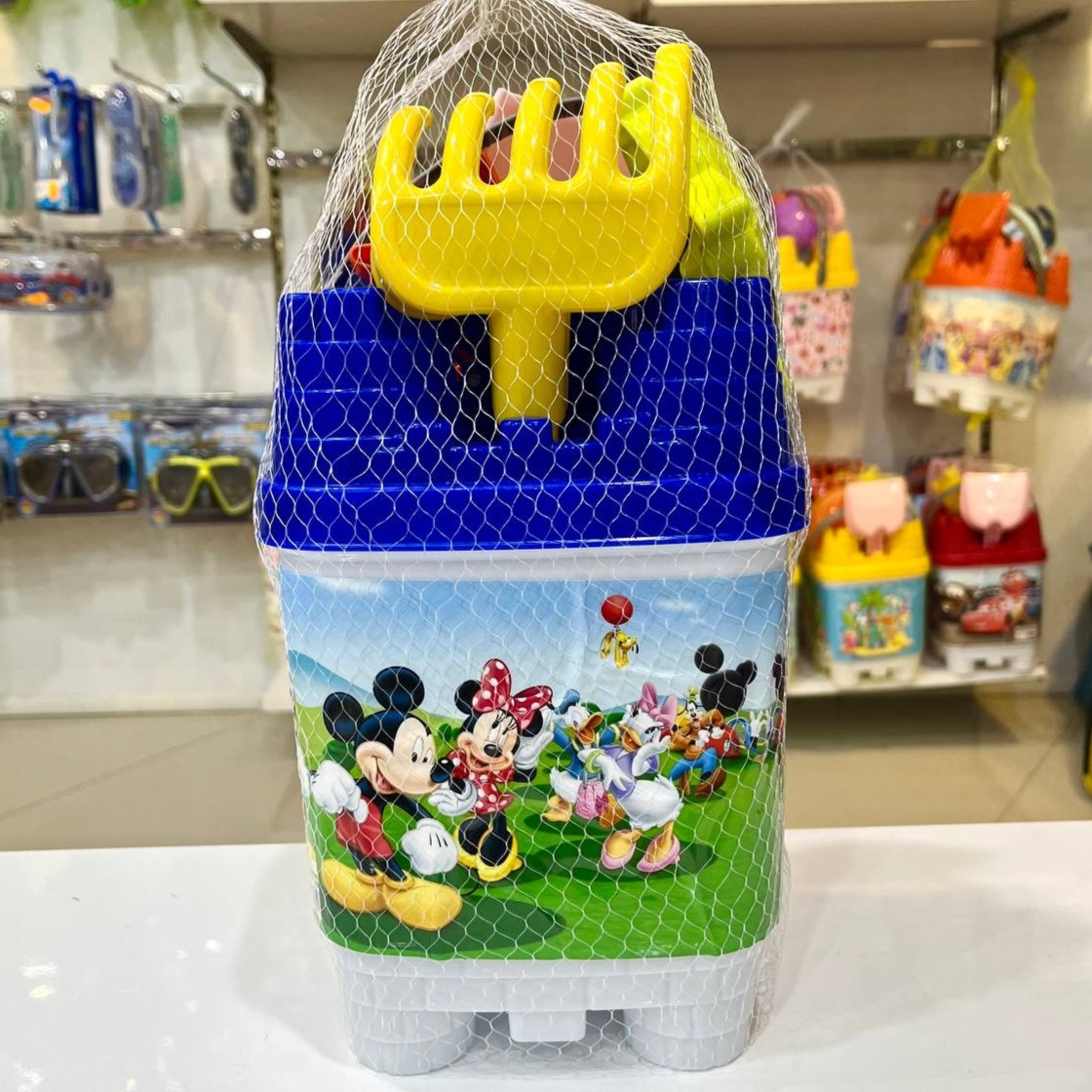 أدوات وألعاب الشاطئ للأطفال Jeux et Seau de Plage pour Enfants – Image 8