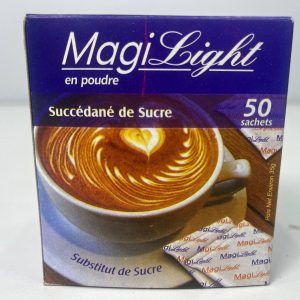 Substitut de Sucre en Poudre MagiLight