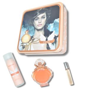 Coffret Parfum Olympéa Inspiration