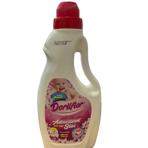Dorilflor Adoucissant Bébé 1L