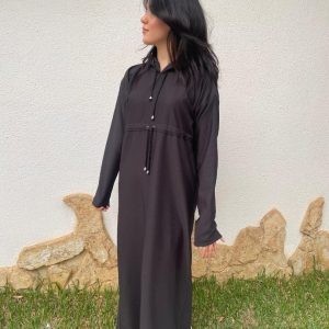 Robe Hijab Femme