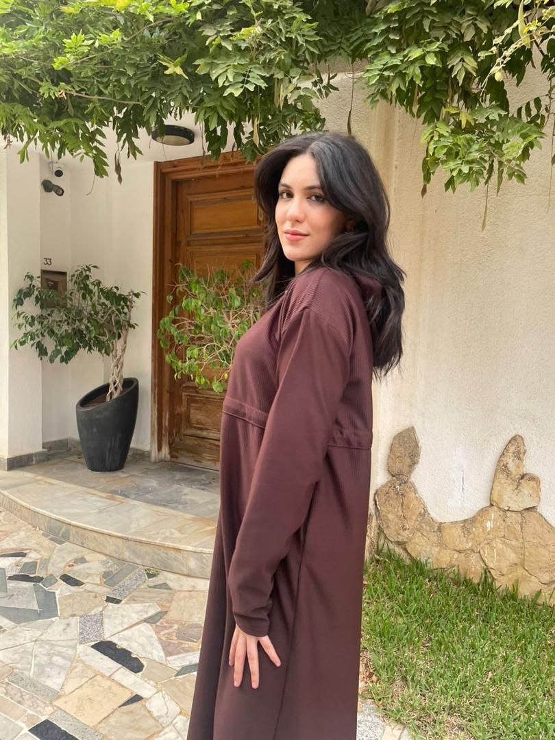 Robe Hijab Femme – Image 7