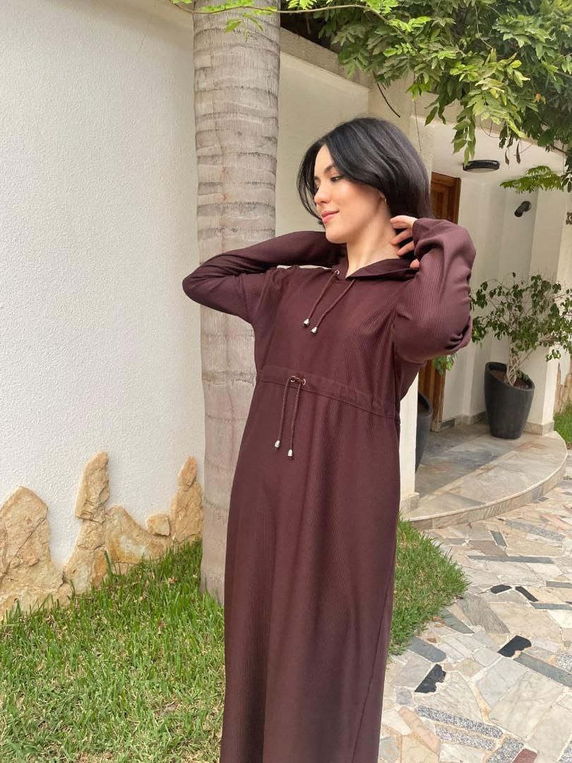 Robe Hijab Femme – Image 6